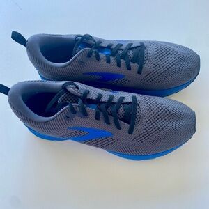 Brooks Revel 5 Men’s Running Shoe Worn 1X Sz 12